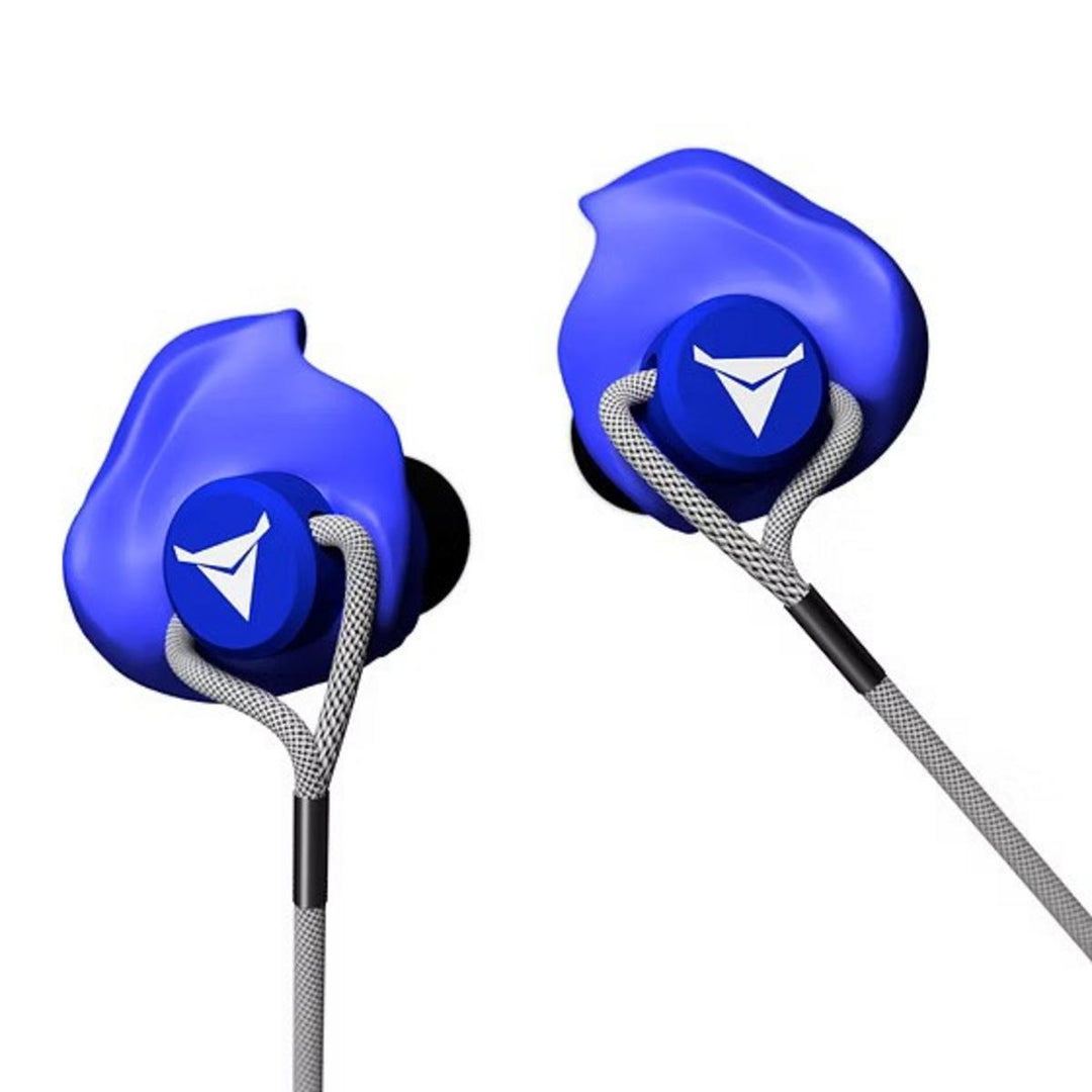 Decibullz Custom Molded Metal Detectable Earplugs