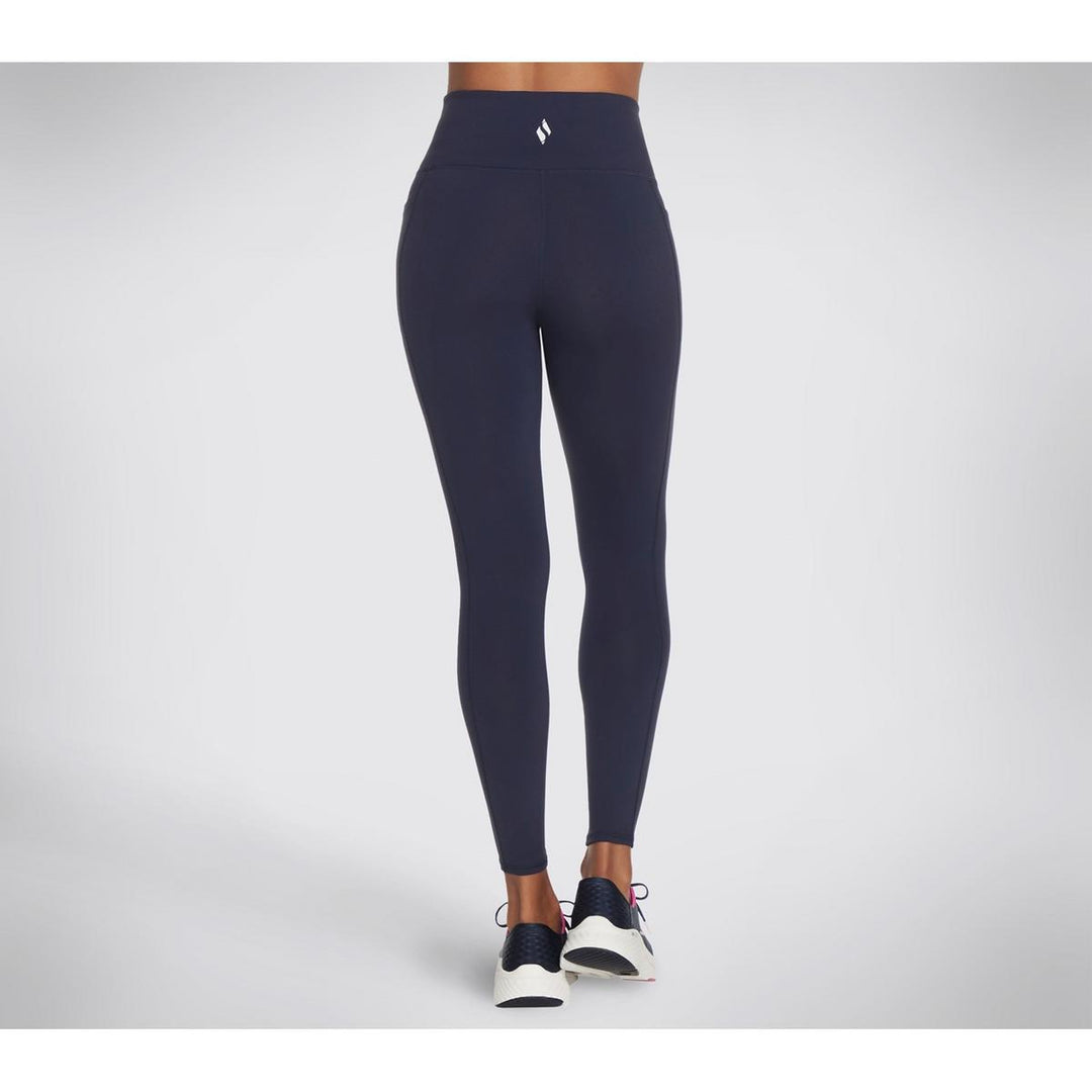 Skechers Performance GOWALK Wear High Waisted Legging Navy