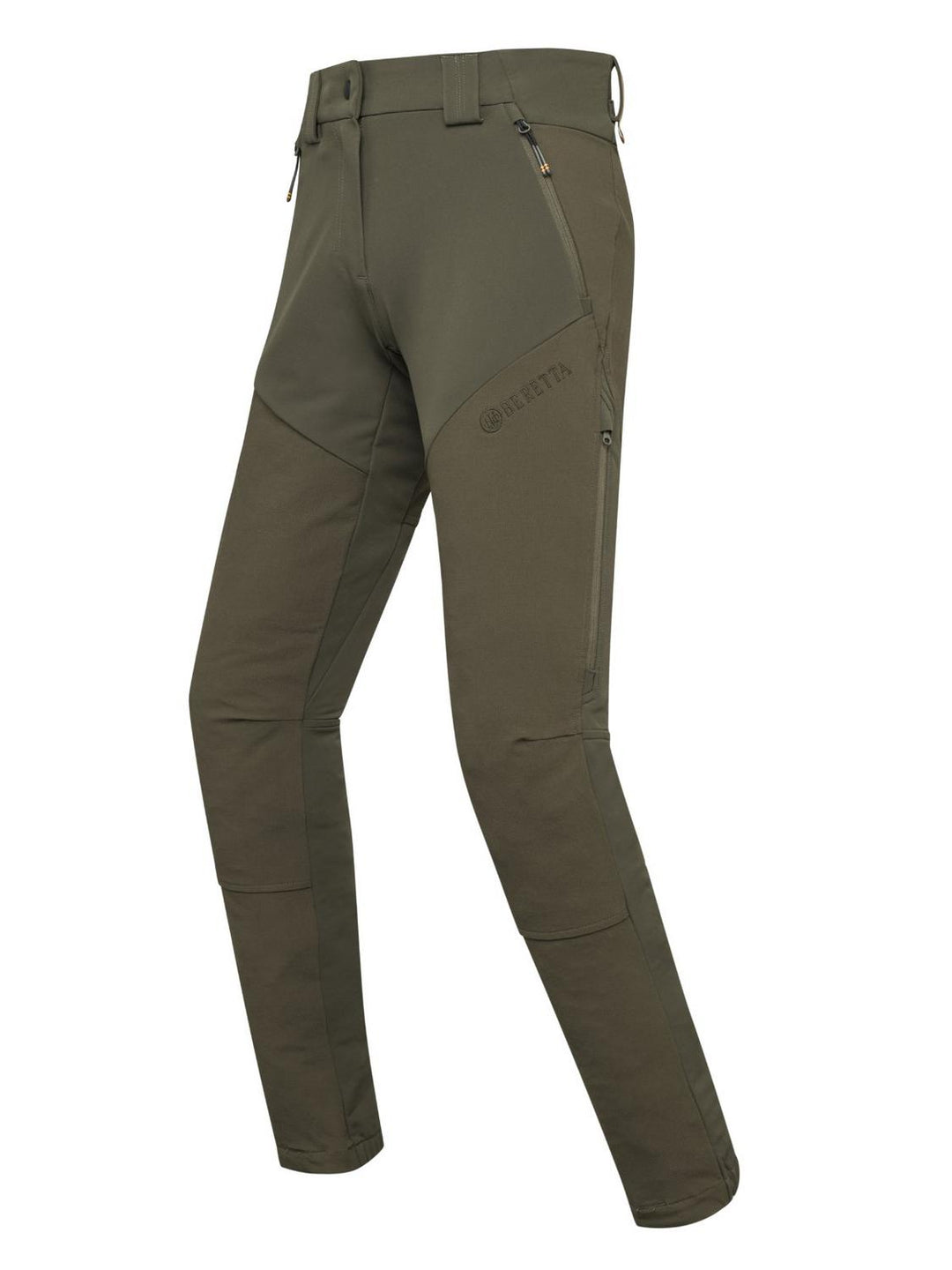 Beretta 4 WAY STRETCH W PANTS Green Moss – view 3