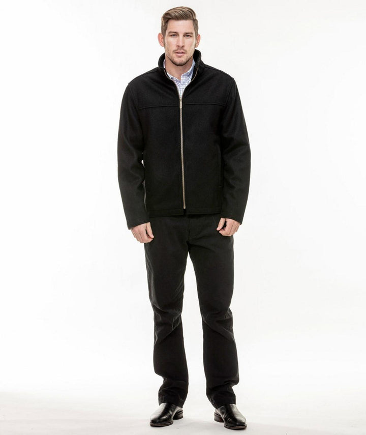 Swanndri Men's Falcon Wool Jacket