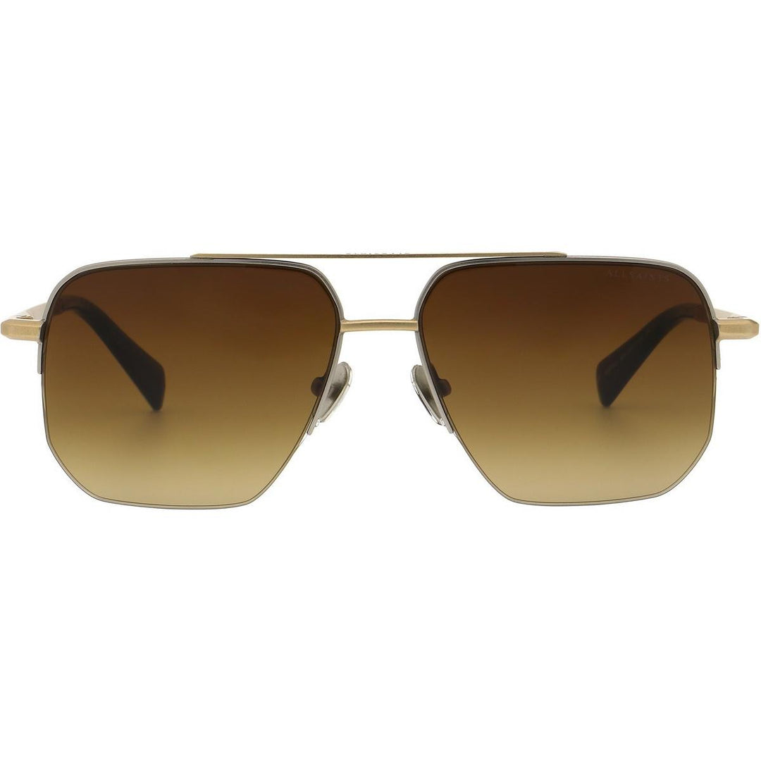 Kai Sunglasses Silver/Gold Mix Ladies