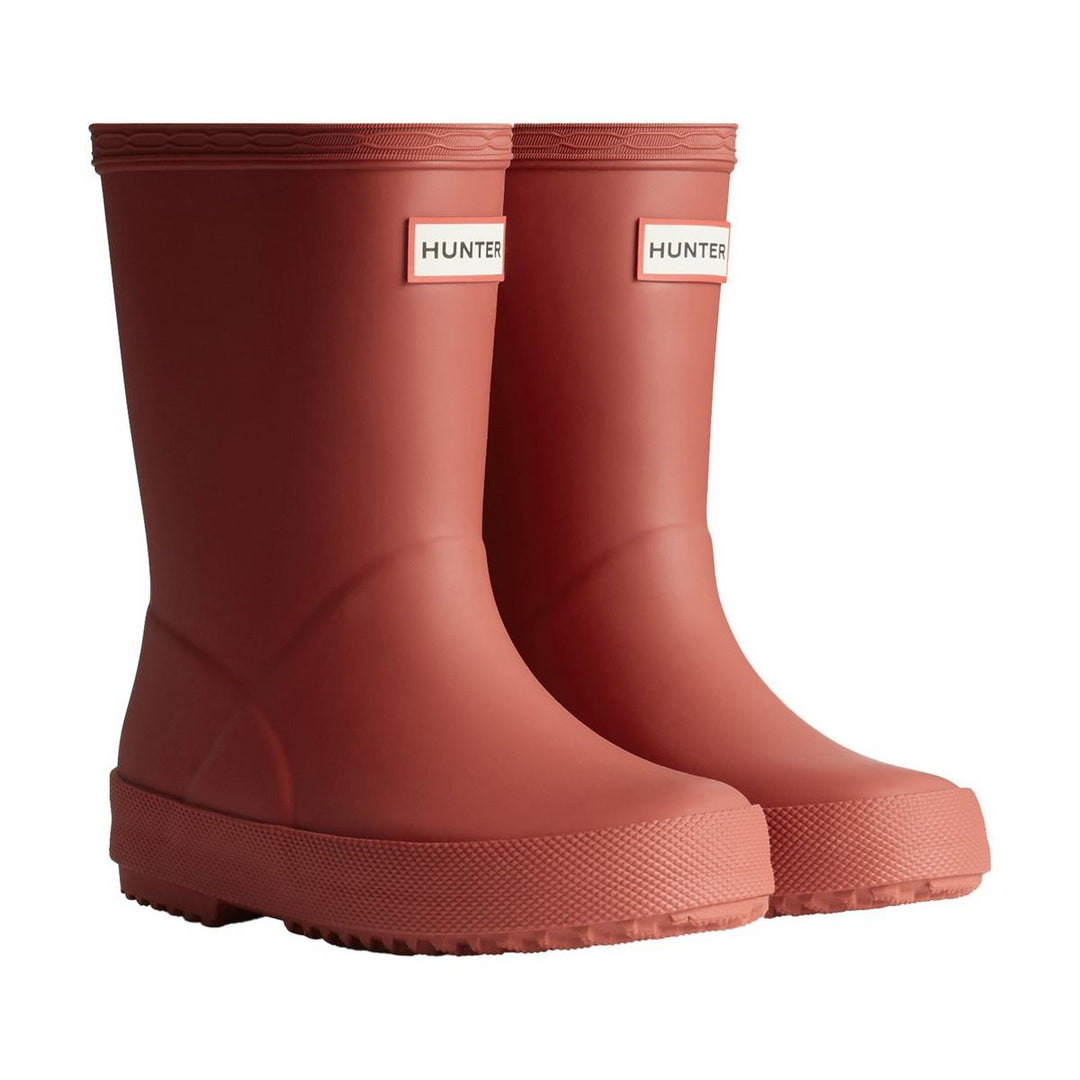 Hunter Kids First Boot Military