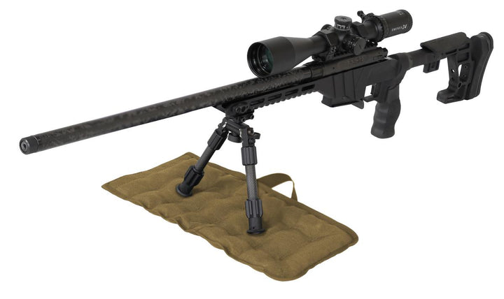 Birchwood Casey Bipod Shooting Mat / Tan