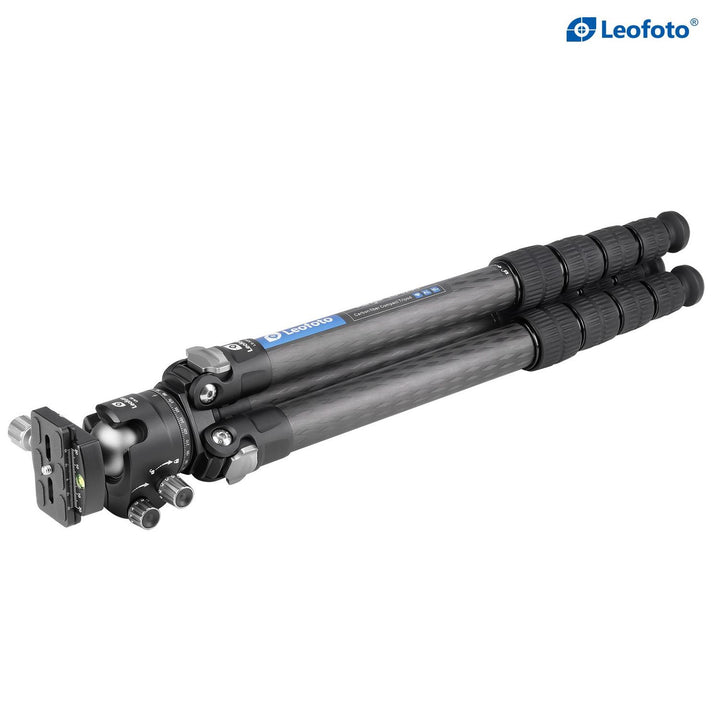 Leofoto Ranger LS-325C Carbon Tripod with LH-40 Ball Head