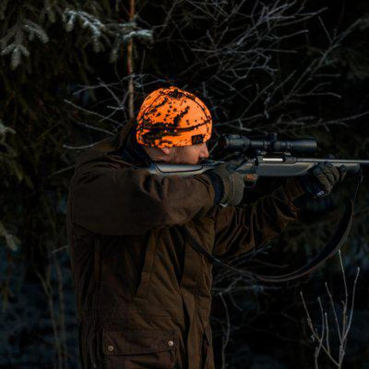 SwedTeam Crest Booster M Classic Jacket - Olive Green