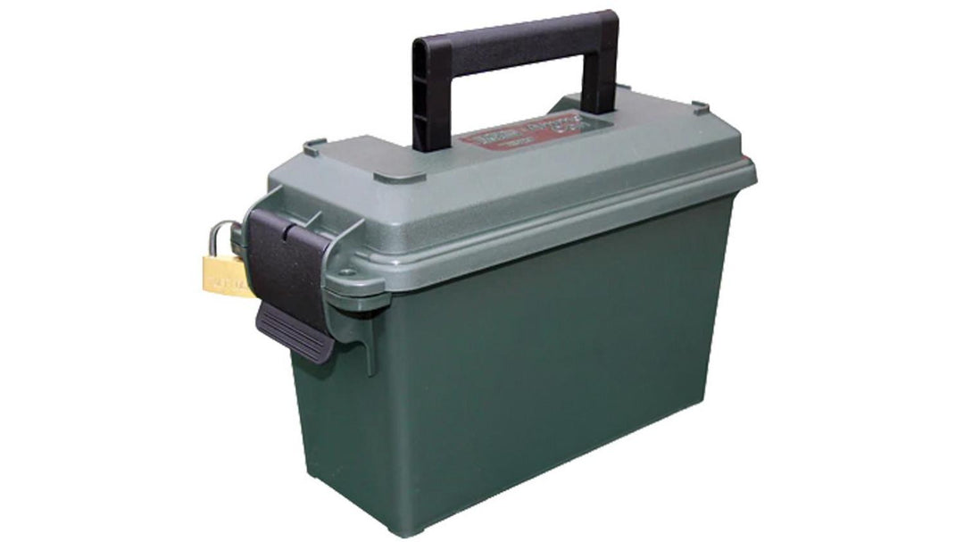 MTM AC30T-11 Ammo Can Tall Forest Green ammunition storage box