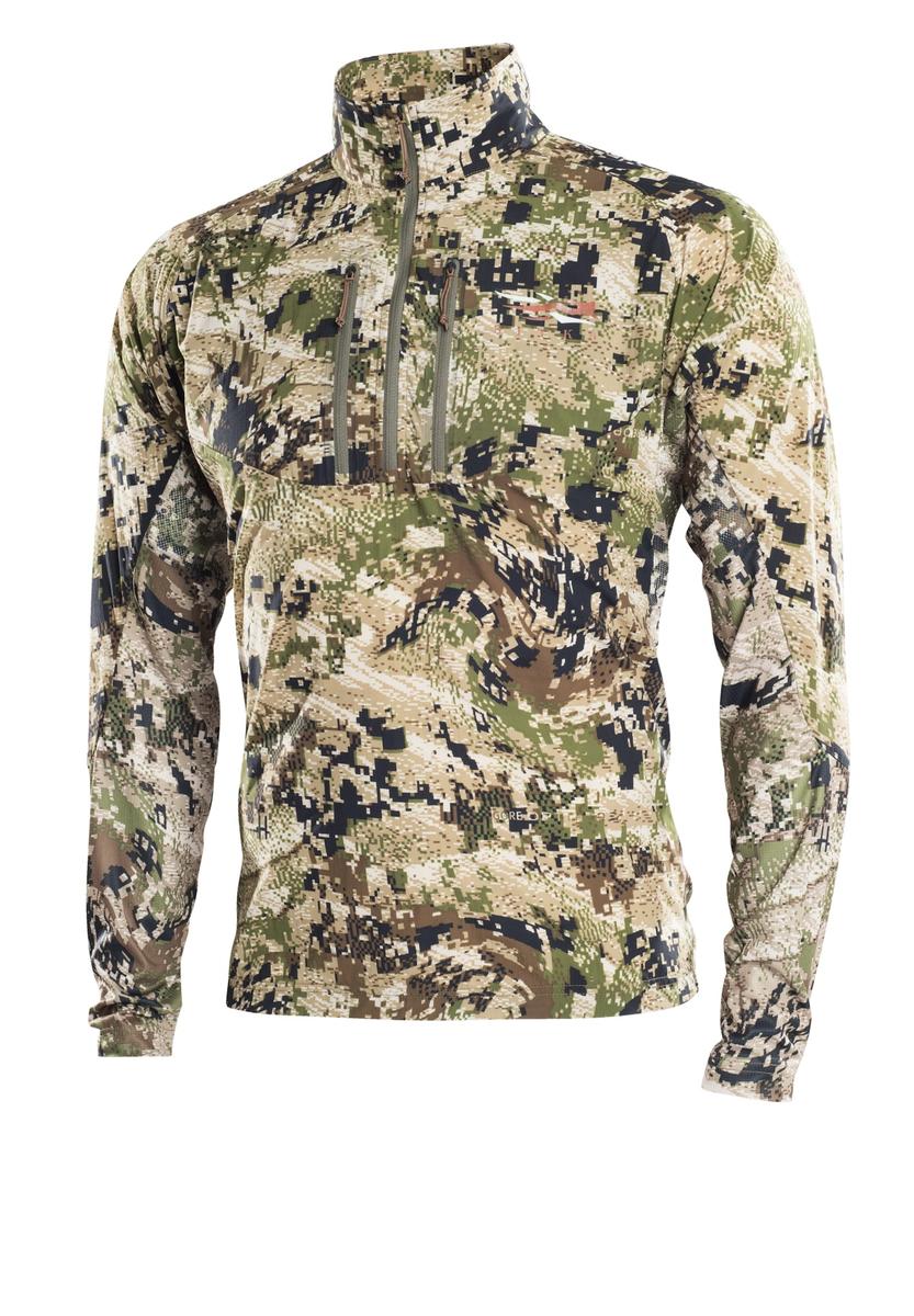 Sitka Ascent Shirt Optifade Subalpine