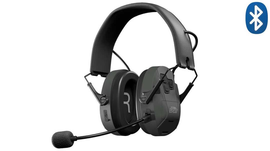 ISOtunes Falcon Bluetooth Hearing Protection