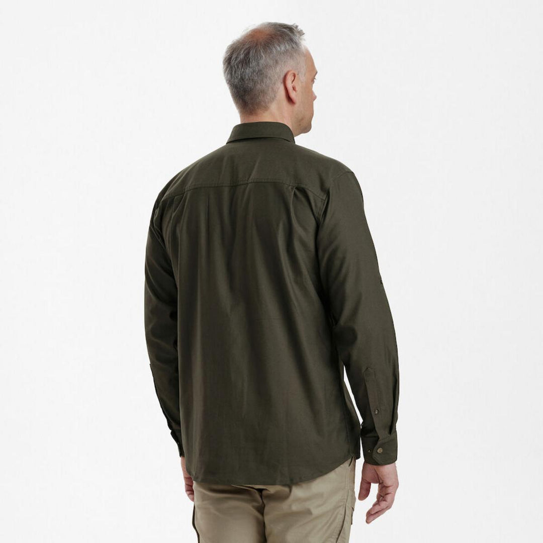 Deerhunter Matabo Shirt - Forest Green