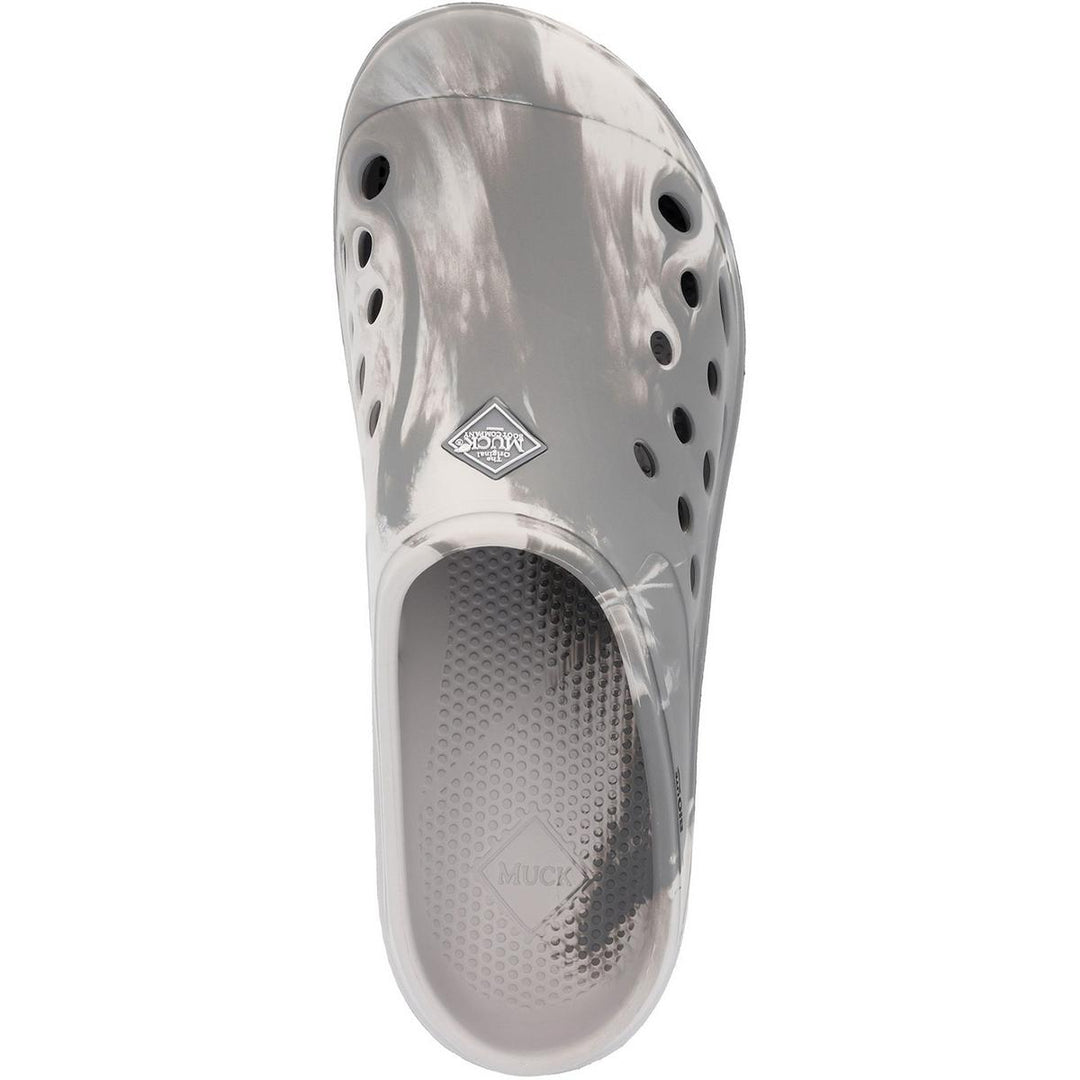 Muck Boots Muckster Lite Clog Grey Swirl – view 4