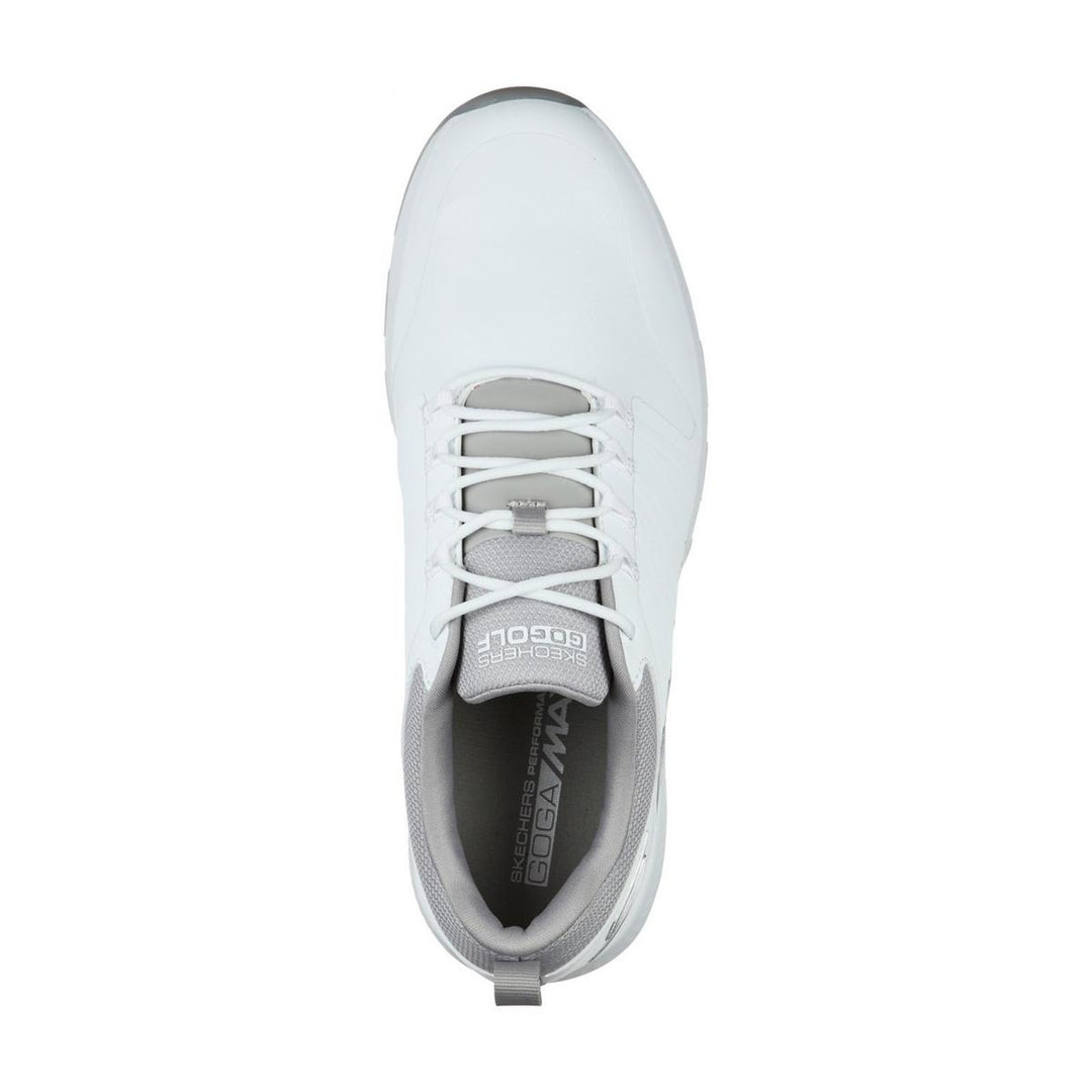 Skechers Performance Go Golf Elite 4 Victory Golf Shoe White/Grey