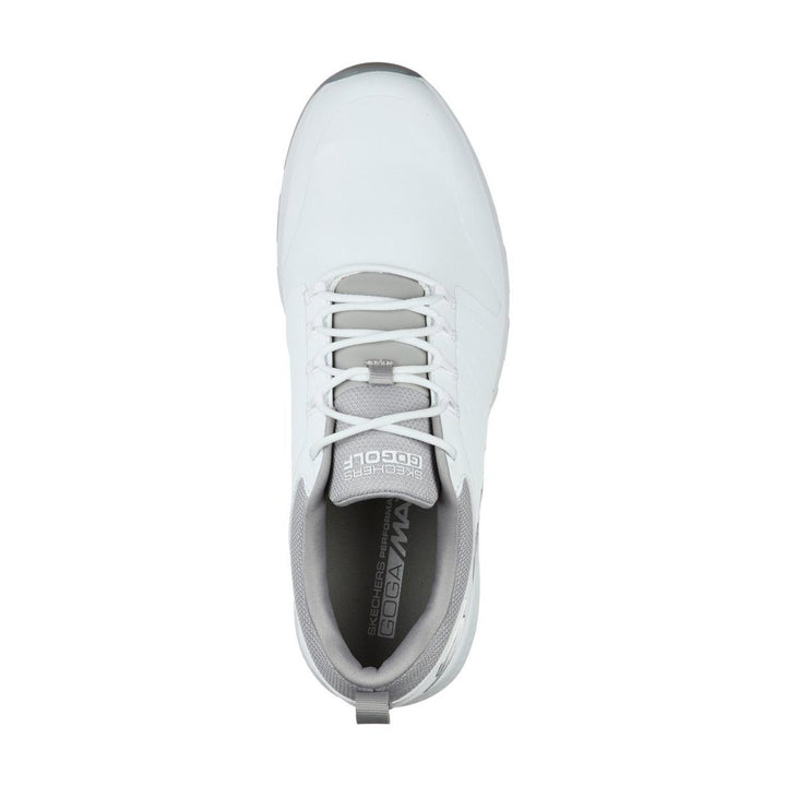 Skechers Performance Go Golf Elite 4 Victory Golf Shoe White/Grey