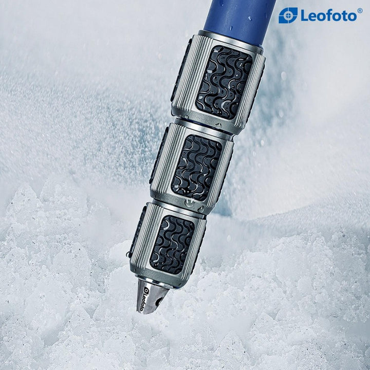 Leofoto Poseidon LP-324C Carbon Tripod with LH-40 Ballhead - Water, Sand and Dust Proof