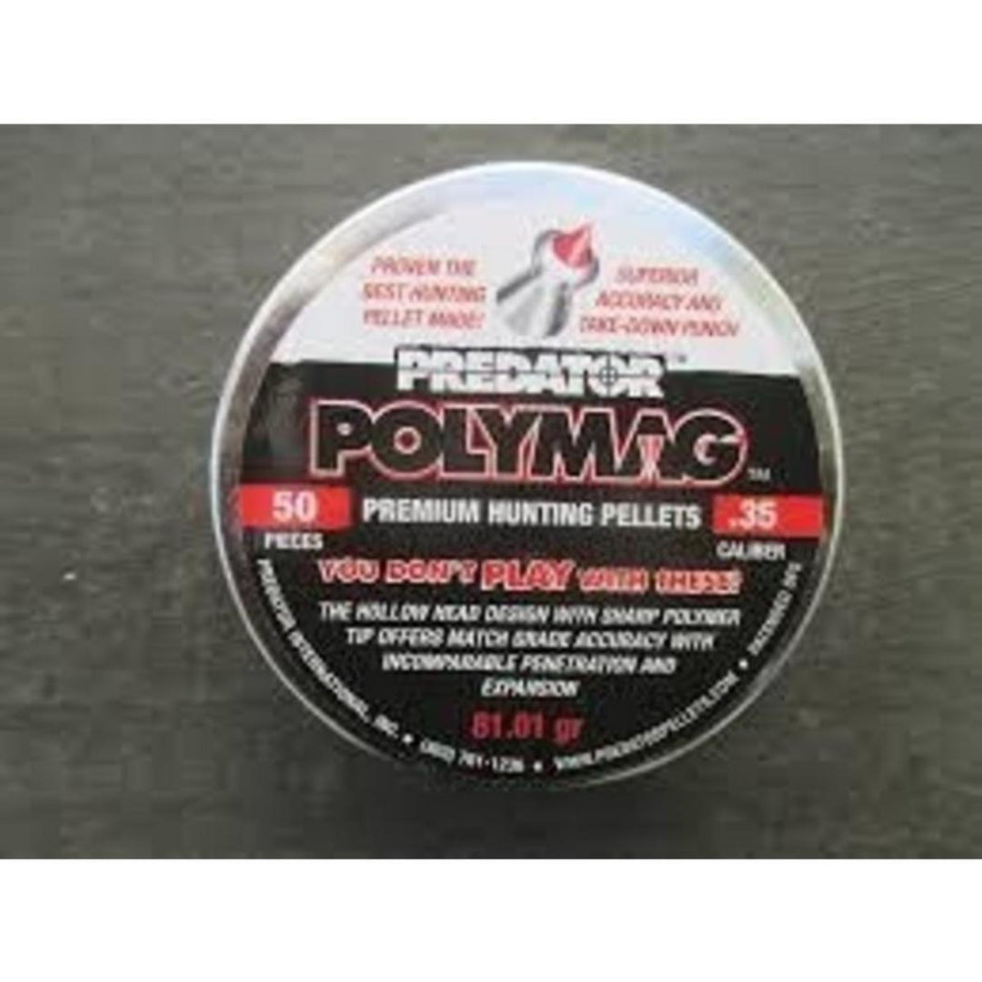 JSB Jsb Polymag 9mm 81.02gr Pellets 50pk