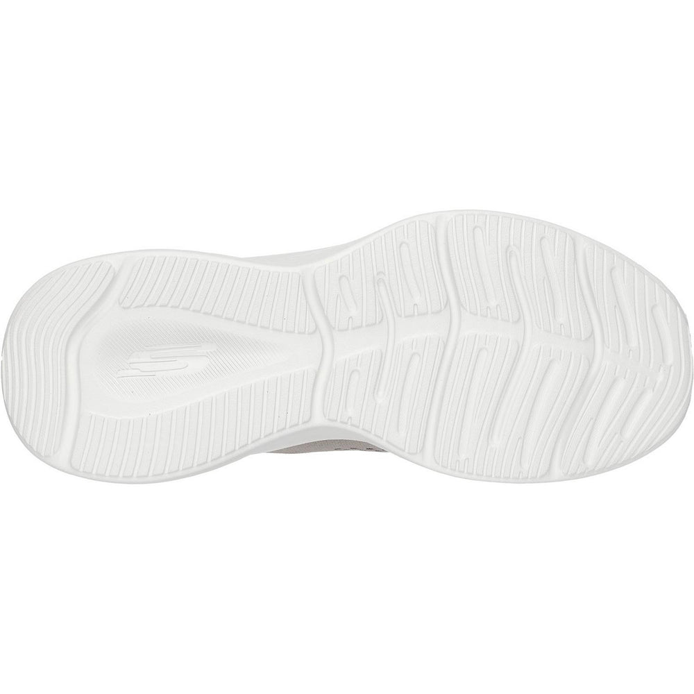 Skech-Lite Pro Primebase Trainers Taupe/Brown – view 2