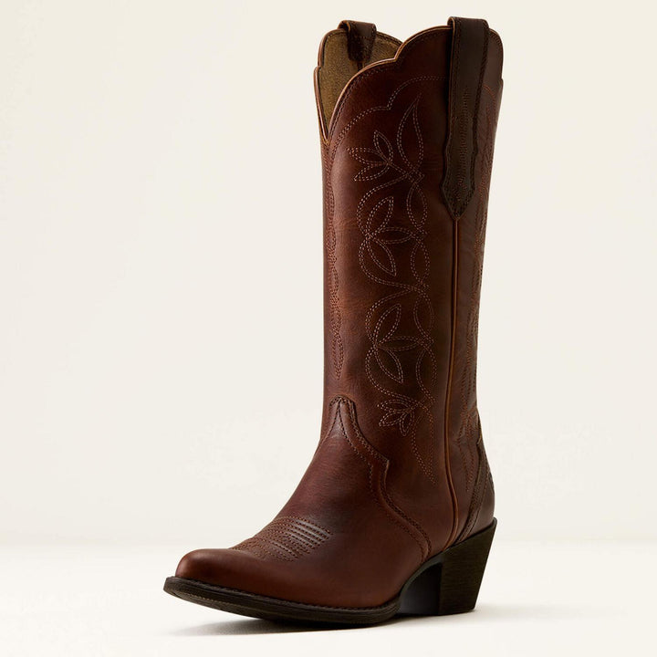 Ariat Ladies Heritage Blossom J Toe