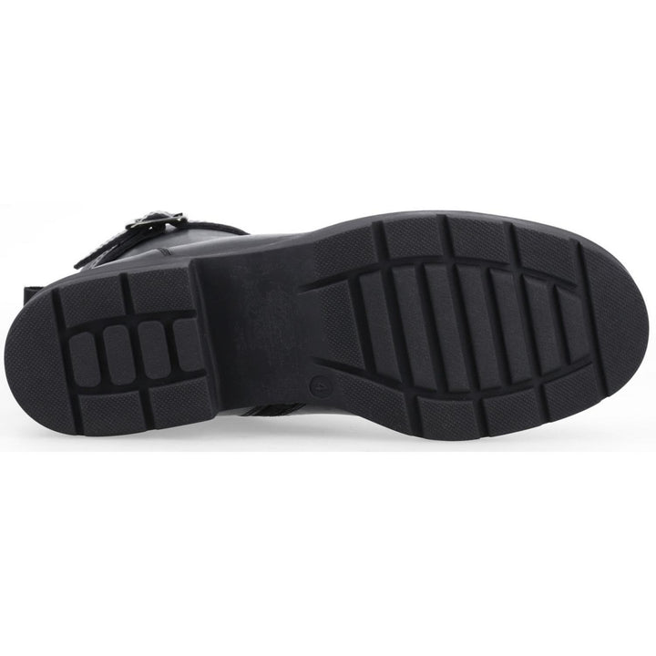 Teagan Biker Boot BLACK