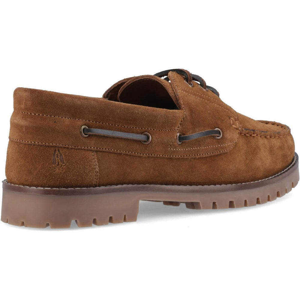 Harrison Boat Shoe Tan – view 2