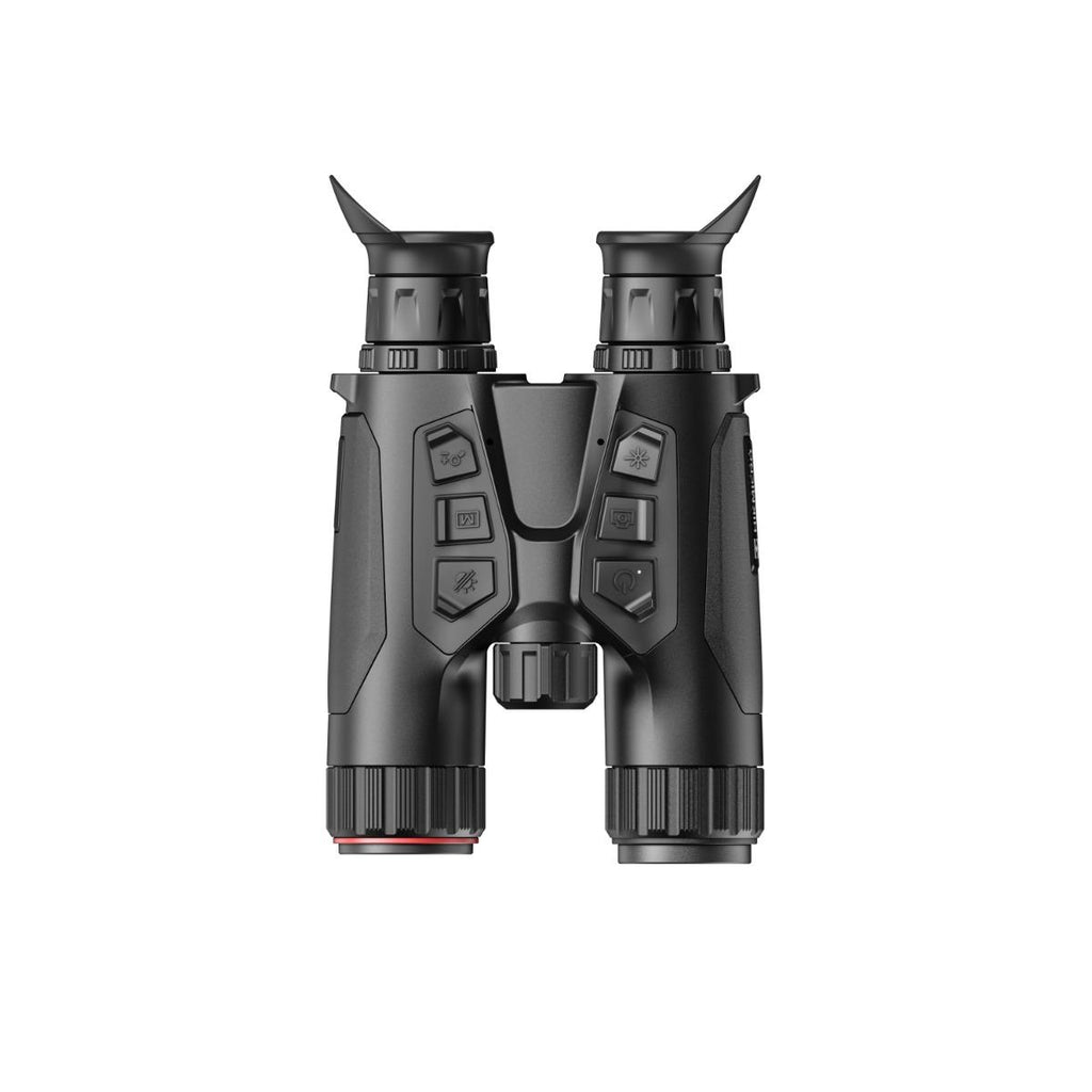 HIKMICRO Habrok 4K HE25LLRF Entry Level Thermal Binoculars BushWear
