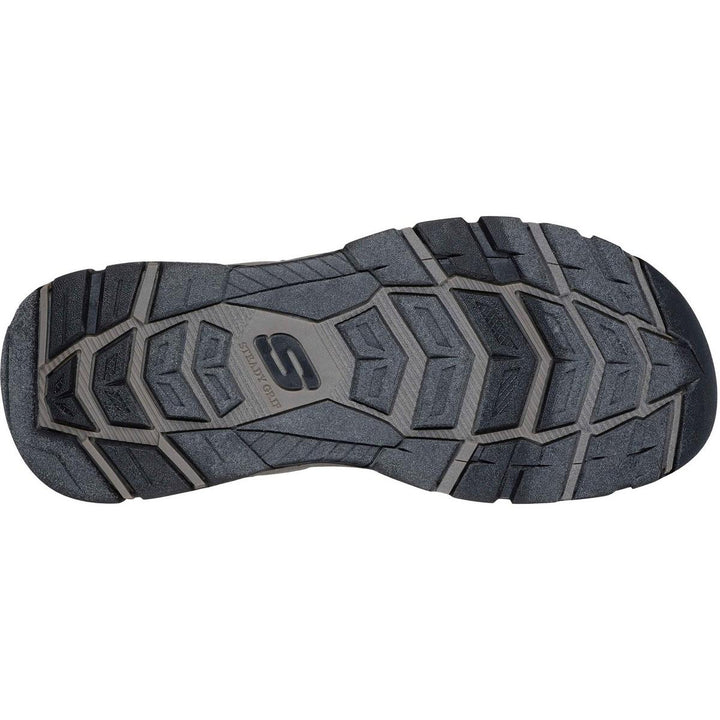 Skechers Tresmen Reece Sandal Chocolate – view 2