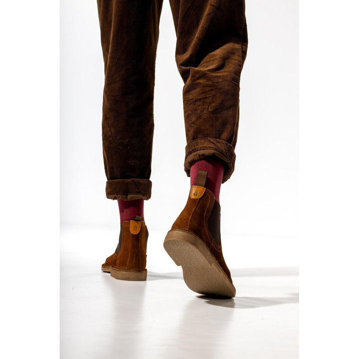 Hush Puppies Shaun Chelsea Tan