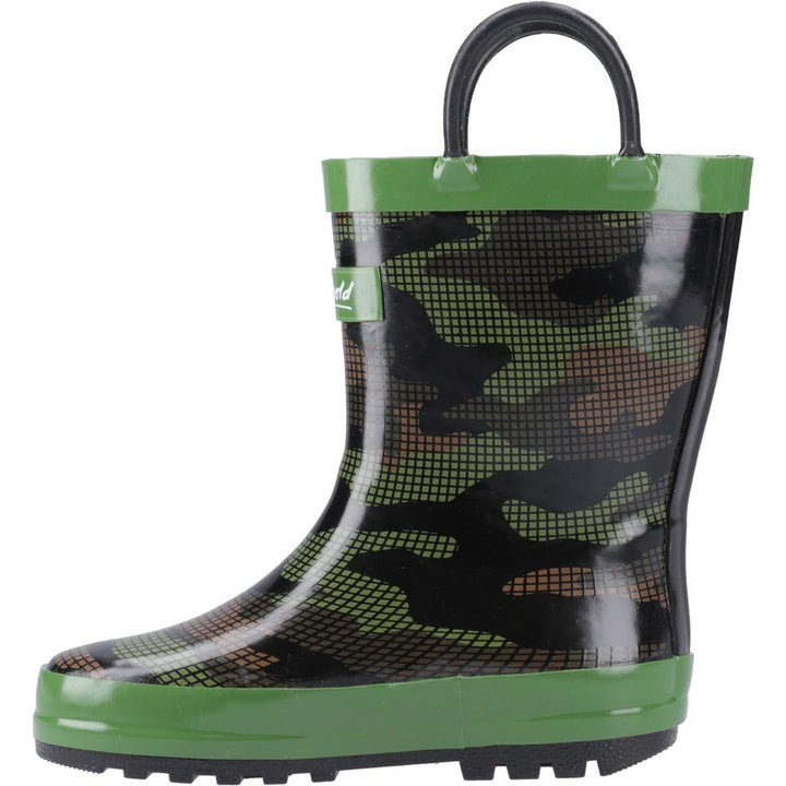 Cotswold Puddle Waterproof Pull On Boot – view 4