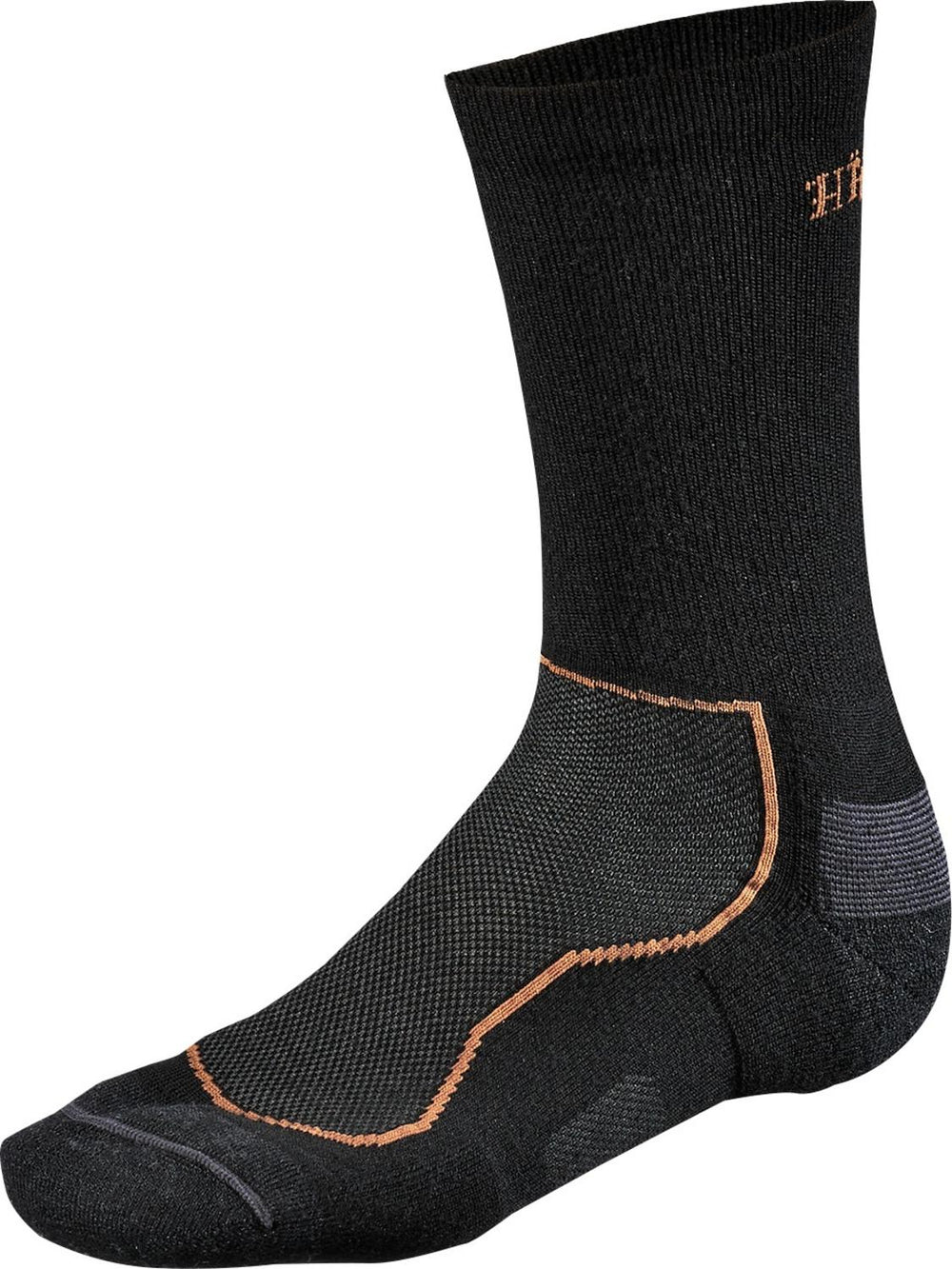 Harkila All season wool II sock – view 2
