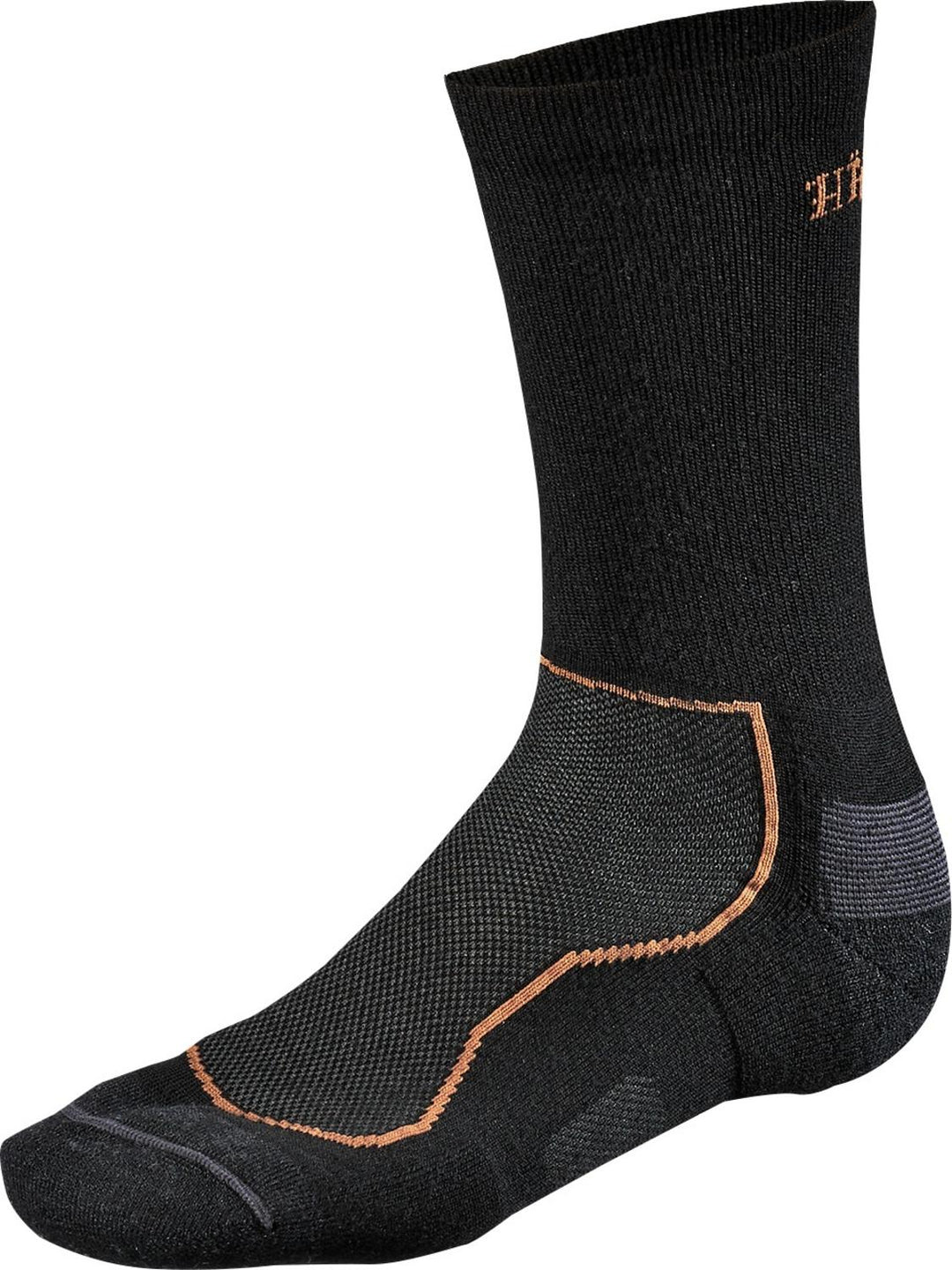 Harkila All season wool II sock – view 2