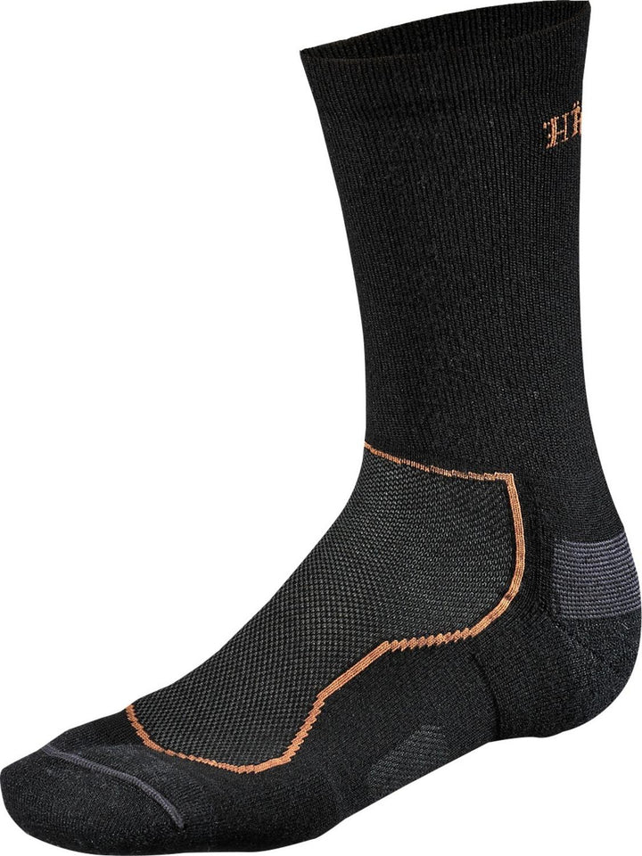 Harkila All season wool II sock – view 2
