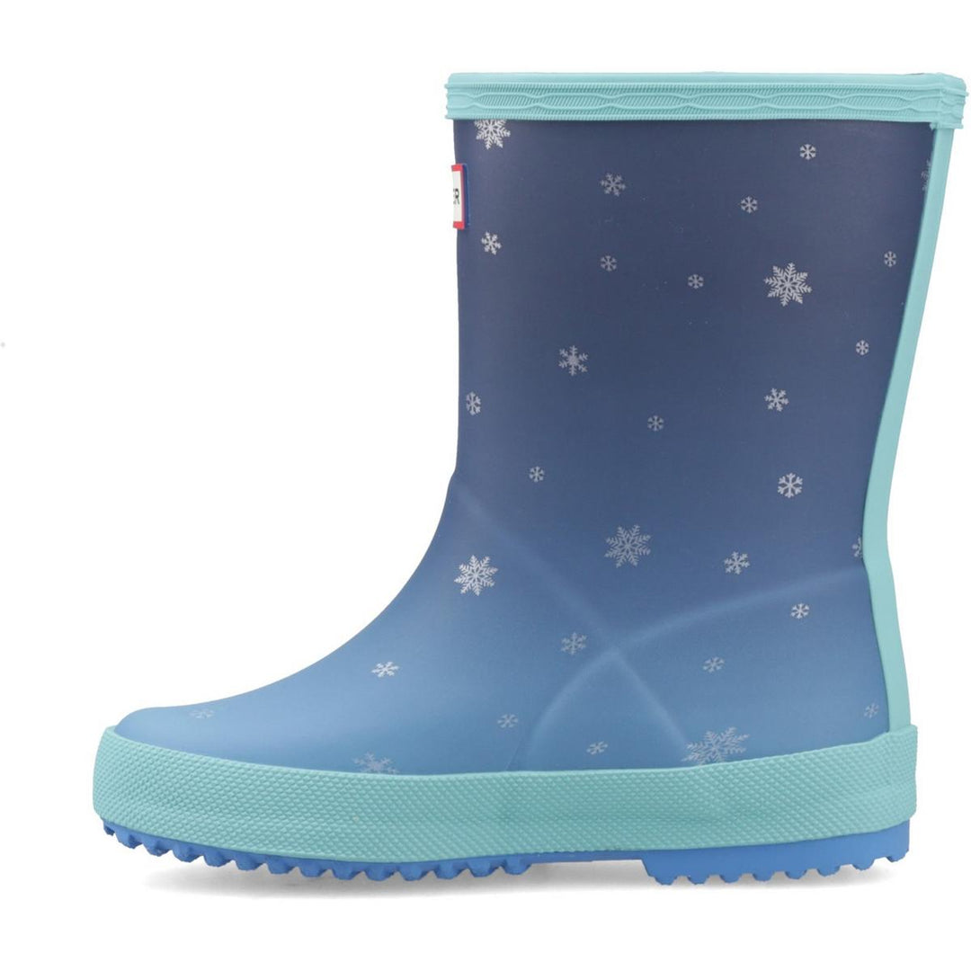 Hunter Kids First Insulated Boot Polar Bear