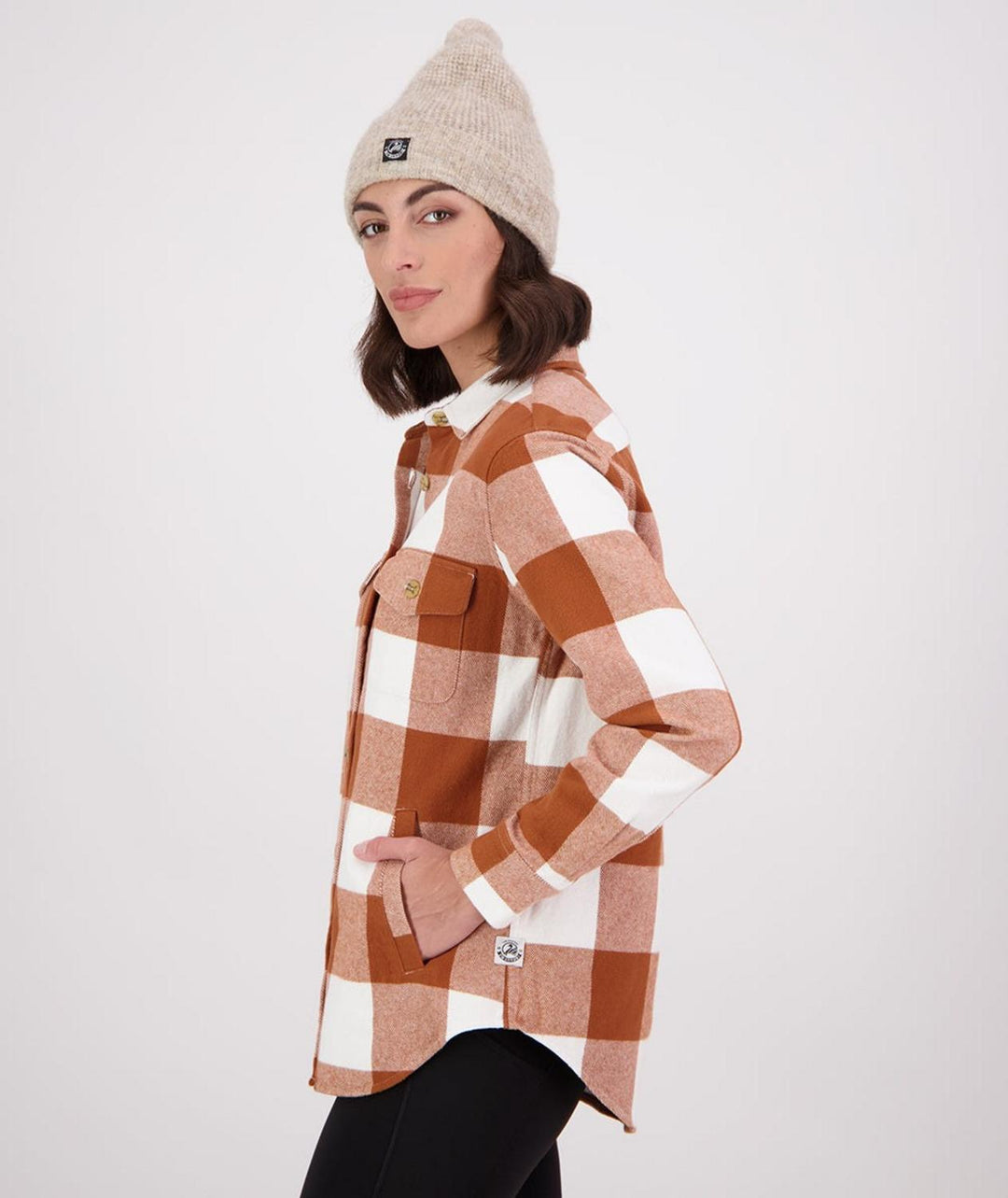 Swanndri Women's Rapaki Shacket