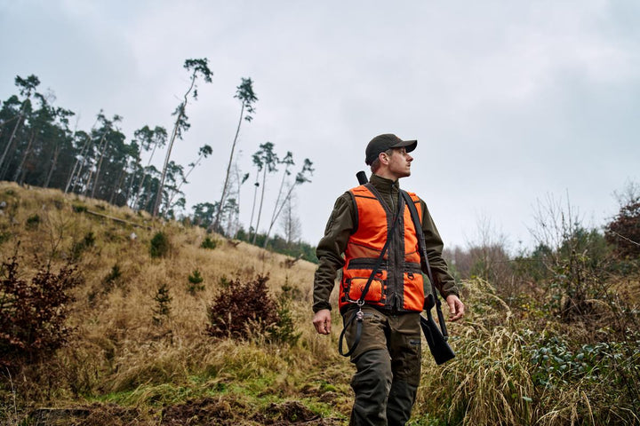Harkila Forest Hunter Pro GTX trousers Hunting green/Shadow – view 9
