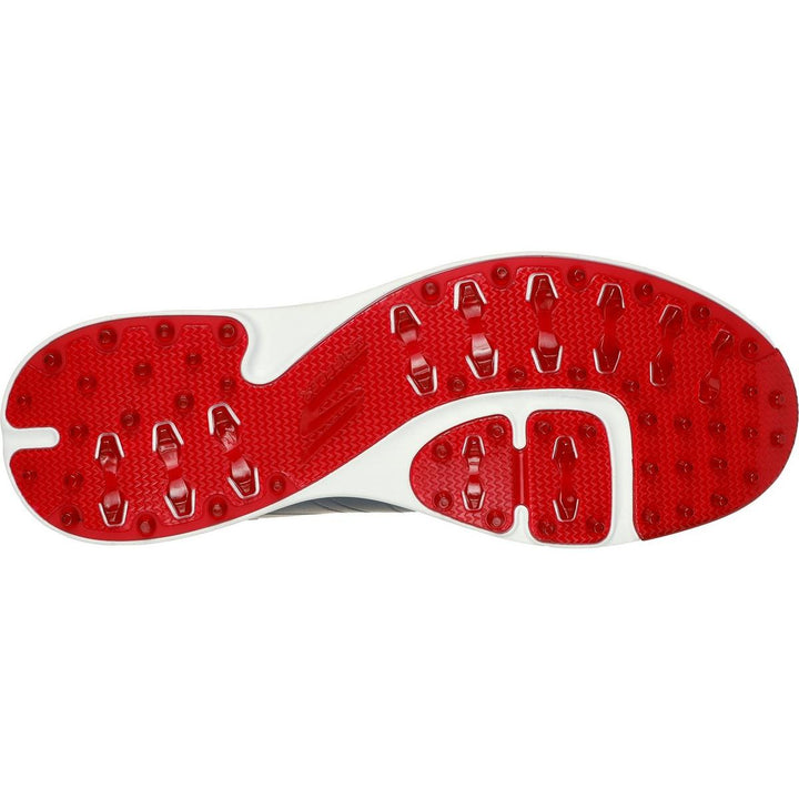 Skechers Performance Go Golf Tempo Golf Shoes Grey/Red