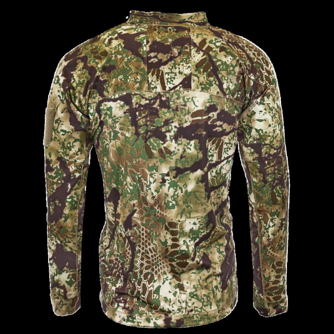 Kryptek Valhalla Long Sleeve Zip