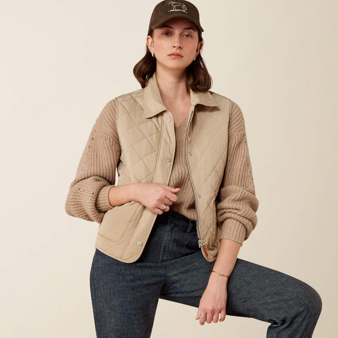 Ariat Ladies Woodgate Vest – view 3