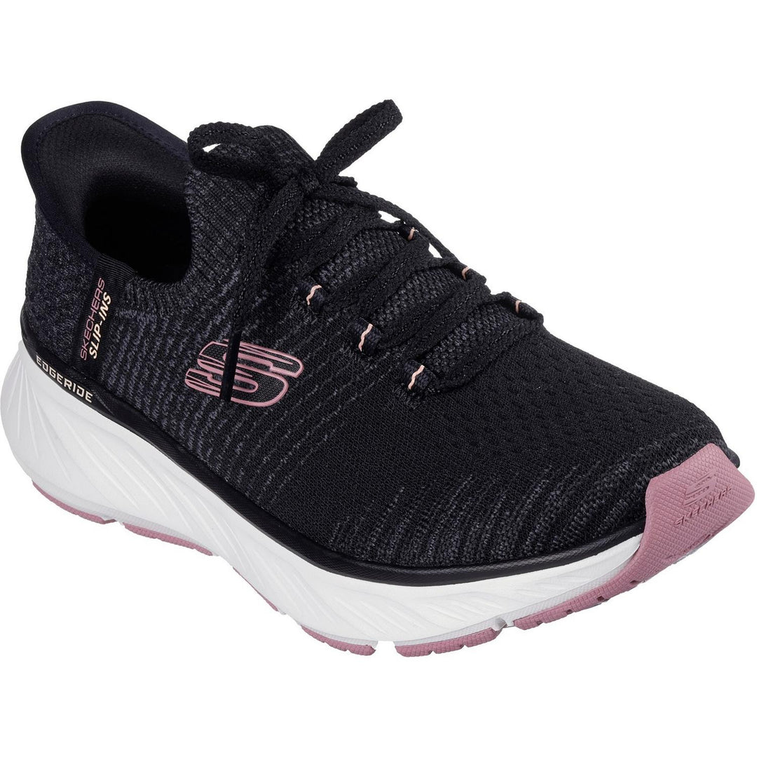 Edgeride Impression Shoes Black/Pink