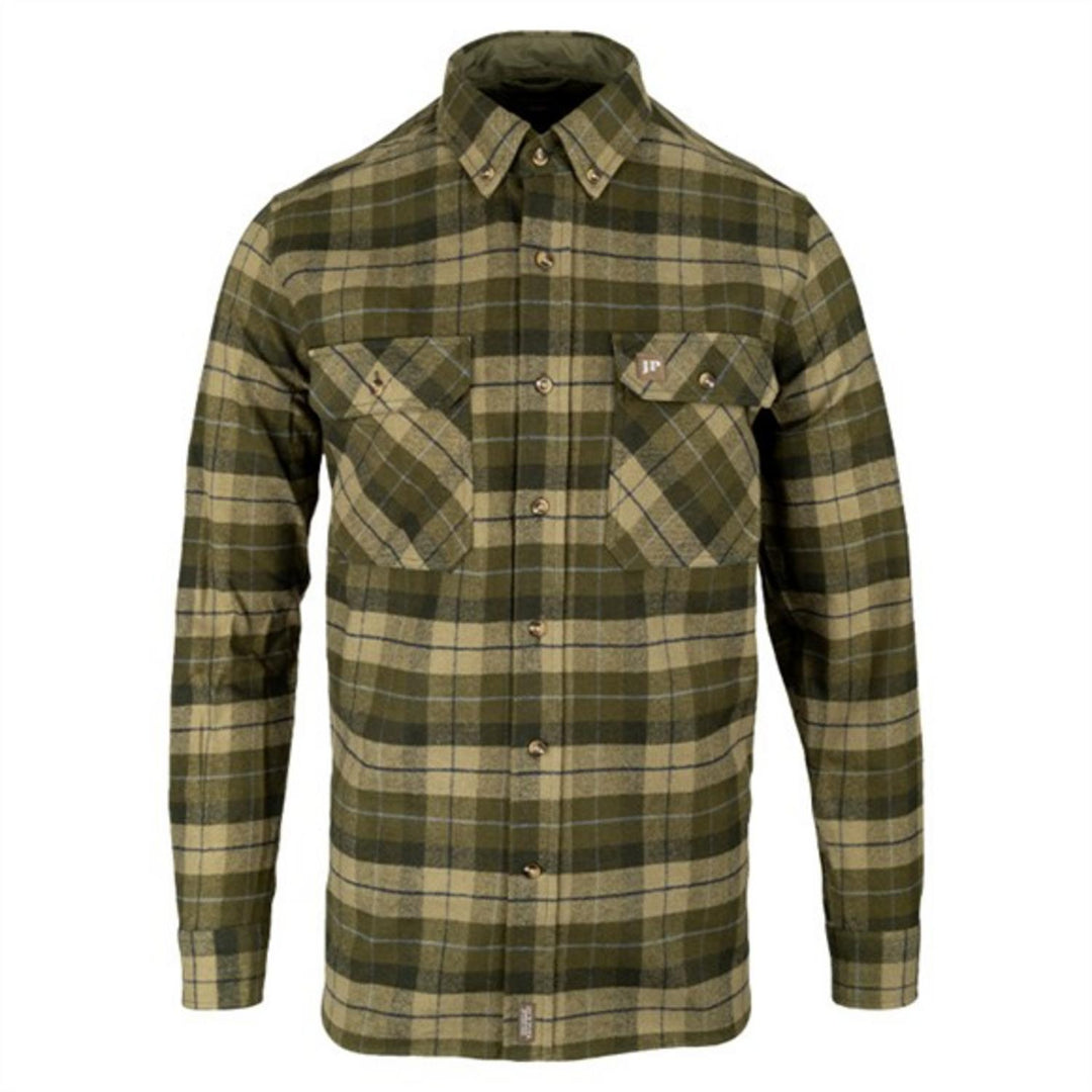 Jack Pyke Bleasdale Heavy Flannel Shirt