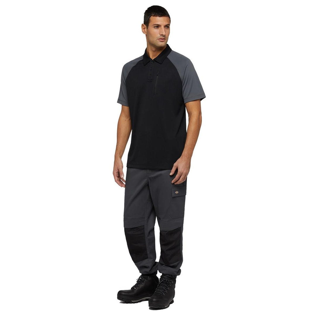 Dickies Cargo Twill Jogger Charcoal