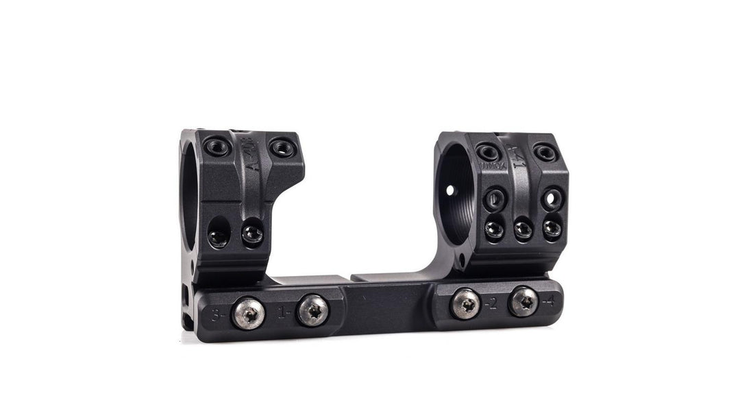 Spuhr ISMS 34mm 20 MOA 38mm High Picatinny One-Piece Mount