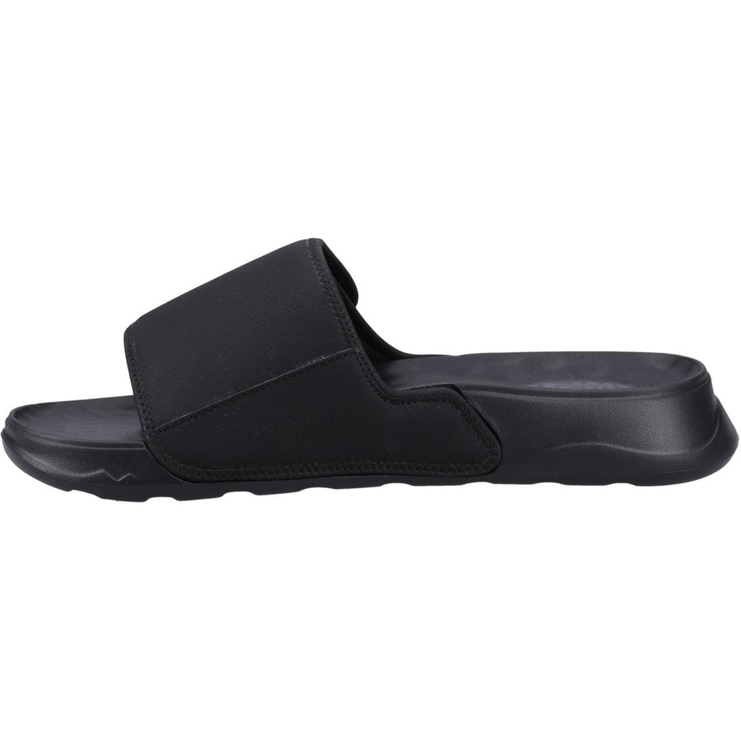 HEYDUDE Shore Slide Classic Sandal Black