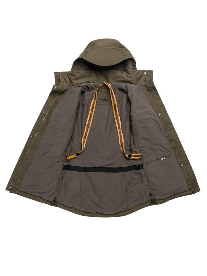 Beretta TRI-ACTIVE EVO W JACKET Green Moss