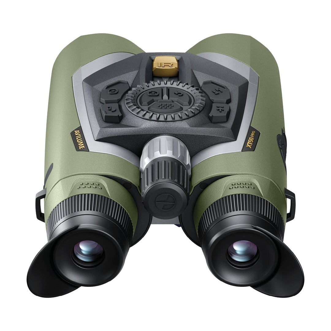 Pulsar Wildlife Avilume XT50 Pro Multispectral Binoculars