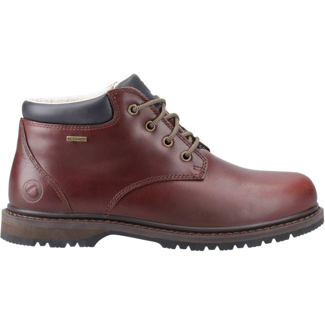 Cotswold Bredon Hiking Shoe Brown