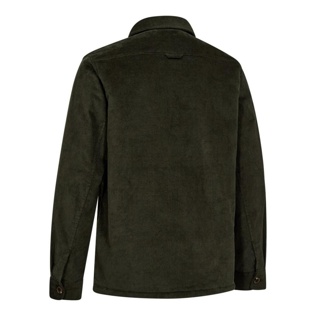 Deerhunter Sherpa Lined Corduroy Jacket - Timber