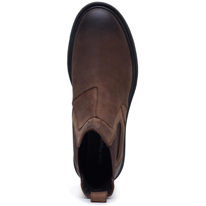 Jamie Chelsea Boot Brown