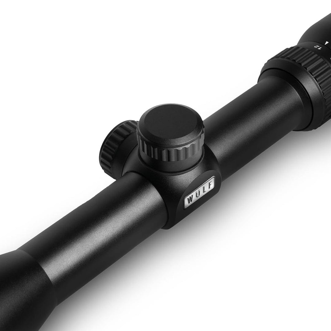 Fireball Rifleprice Wulf Fireball 2-7x32 AO Rifle Scope – BushWear