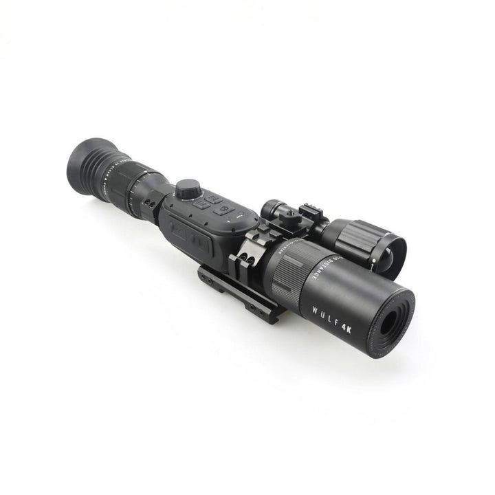 WULF 4K 3-24x Day / Night Rifle Scope