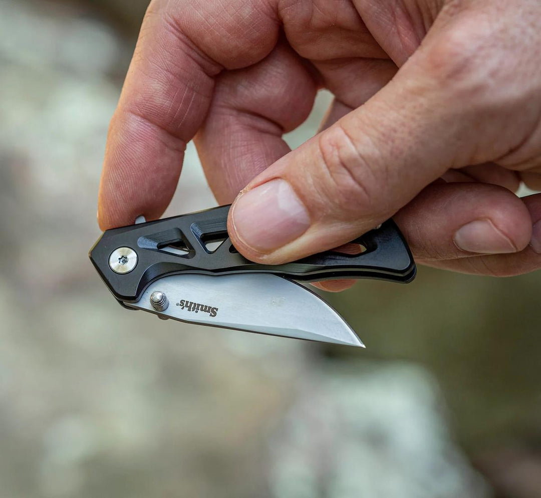 Smiths 2.25IN FOLDING KNIFE