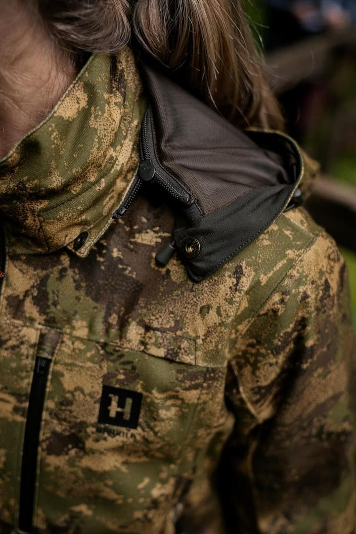 Harkila Deer Stalker camo HWS jacket Women AXIS MSP®Forest