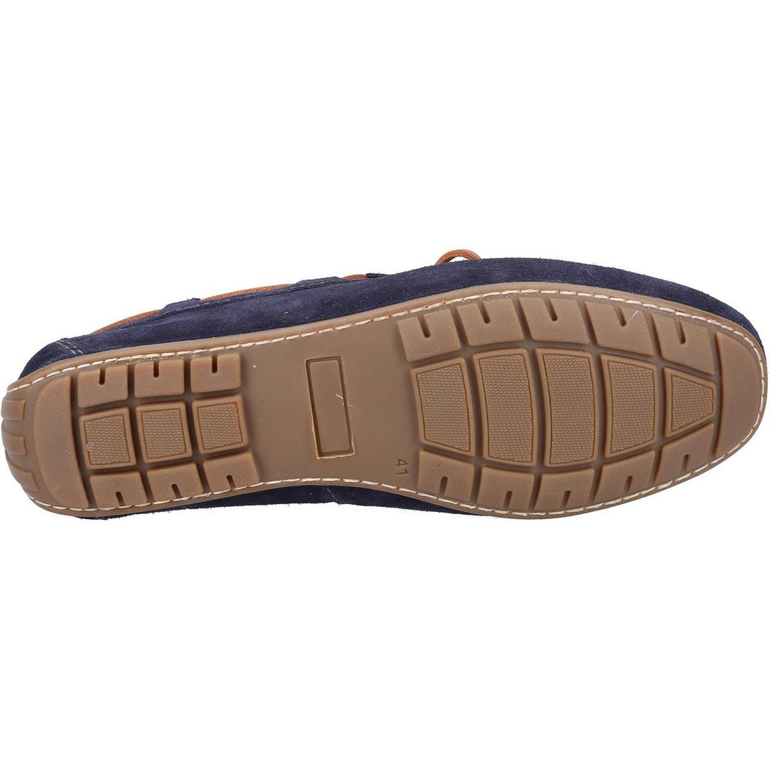 Hush Puppies Reuben Boat Shoe – view 3